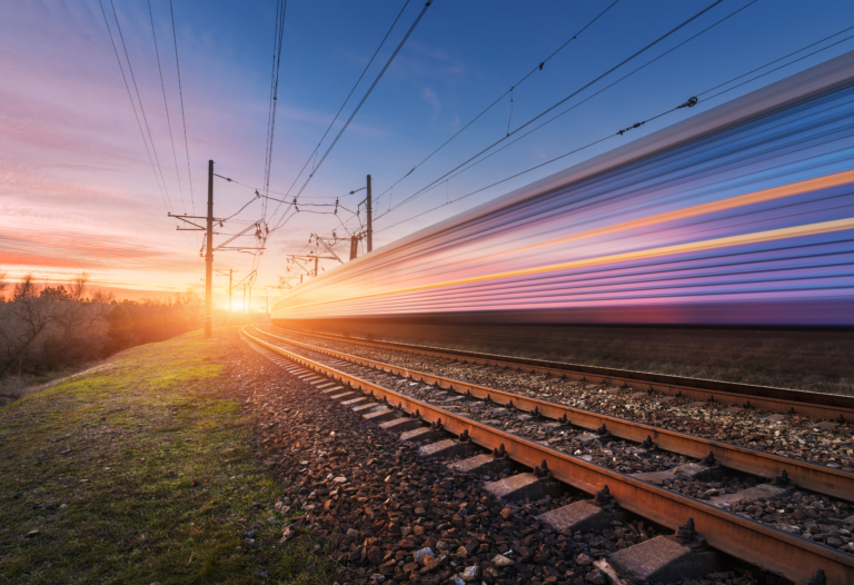 How Much Capital Is Required To Create A High-Speed Train Network?